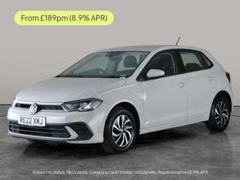 Volkswagen Polo 1.0 TSI Life (95 ps) - BLUETOOTH - CAR-NET APP-CONNECT - DIGITAL