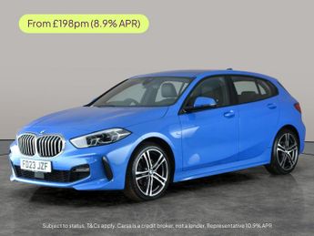 BMW 116 1.5 116d M Sport (LCP) (116 ps) - LED - DAKOTA LEATHER - HEATED 