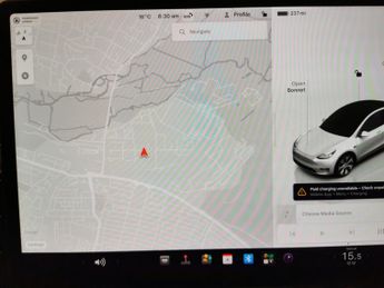 Tesla Model Y SUV RWD (346 ps) - KEYLESS ENTRY - REVERSE CAM - NAV