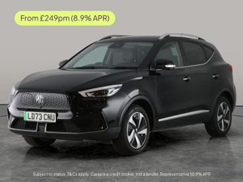 MG ZS 72.6kWh Trophy Connect Long Range (156 ps) - ACTIVE LANE ASSIST