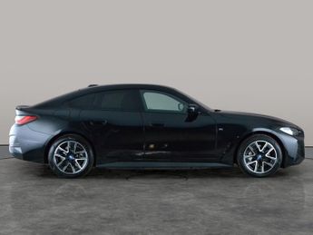 BMW i4 40 83.9kWh M Sport Gran Coupe eDrive (340 ps) - LEATHER - PARK A