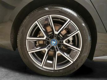 BMW i4 40 83.9kWh M Sport Gran Coupe eDrive (340 ps) - LEATHER - PARK A
