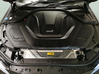 BMW i4 40 83.9kWh M Sport Gran Coupe eDrive (340 ps) - LEATHER - PARK A