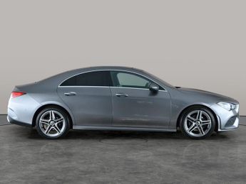 Mercedes-Benz CLA 1.3 CLA180 AMG Line (Premium Plus 2) Coupe 7G-DCT (136 ps) - DRI