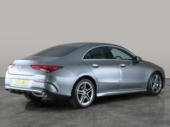 Mercedes-Benz CLA 1.3 CLA180 AMG Line (Premium Plus 2) Coupe 7G-DCT (136 ps) - DRI