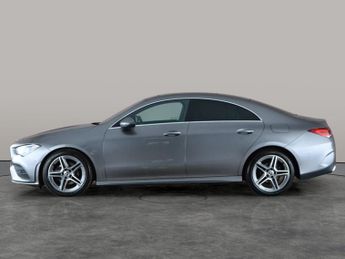 Mercedes-Benz CLA 1.3 CLA180 AMG Line (Premium Plus 2) Coupe 7G-DCT (136 ps) - DRI