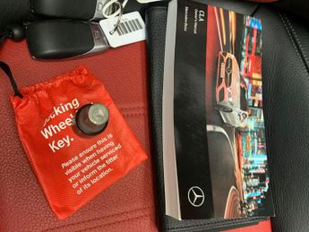 Mercedes-Benz CLA 1.3 CLA180 AMG Line (Premium Plus 2) Coupe 7G-DCT (136 ps) - DRI