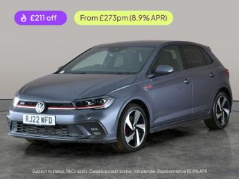 Volkswagen Polo 2.0 TSI GTI DSG (207 ps) - ADAPTIVE CHASSIS CONTROL (ACC) - DIGI