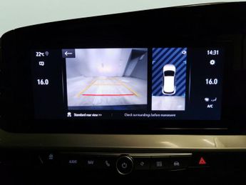 Vauxhall Mokka Electric 50kWh Ultimate (136 ps) - LED - REVERSE CAM - HEATED SEATS