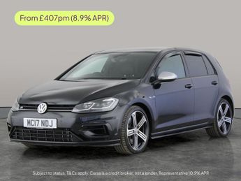 Volkswagen Golf 2.0 TSI BlueMotion Tech R 4Motion (310 ps) - KEYLESS START - ADA