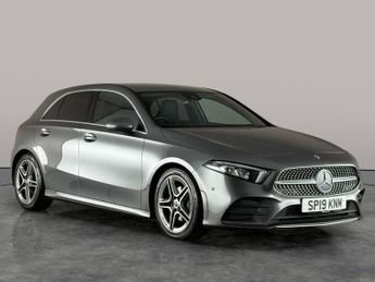 Mercedes-Benz A Class 2.0 A200d AMG Line (Executive) 8G-DCT (150 ps) - ACTIVE LANE ASS