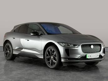 Jaguar I-PACE 400 90kWh Black 4WD (400 ps) - CARPLAY - KEYLESS ENTRY - LED
