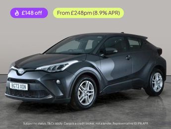 Toyota C-HR 1.8 VVT-h GPF Icon CVT (122 ps) - BLUETOOTH - AIR CON - AUTO HEA