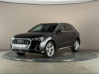 Audi Q3 1.4 TFSIe 45 S line Plug-in S Tronic 13kWh (245 ps) - CRUISE