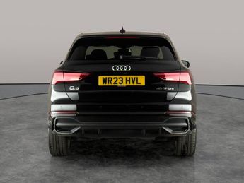 Audi Q3 1.4 TFSIe 45 S line Plug-in S Tronic 13kWh (245 ps) - CRUISE