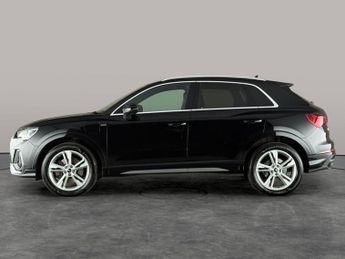 Audi Q3 1.4 TFSIe 45 S line Plug-in S Tronic 13kWh (245 ps) - CRUISE