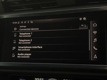 Audi Q3 1.4 TFSIe 45 S line Plug-in S Tronic 13kWh (245 ps) - CRUISE