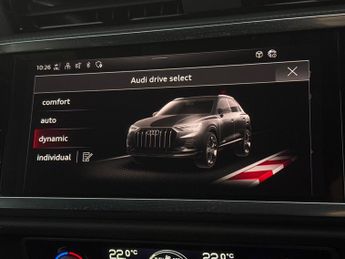 Audi Q3 1.4 TFSIe 45 S line Plug-in S Tronic 13kWh (245 ps) - CRUISE