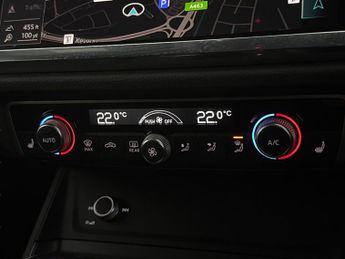 Audi Q3 1.4 TFSIe 45 S line Plug-in S Tronic 13kWh (245 ps) - CRUISE