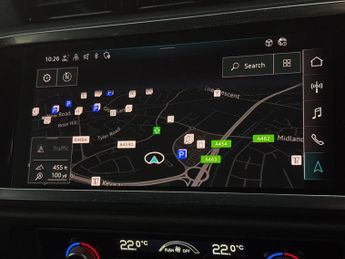 Audi Q3 1.4 TFSIe 45 S line Plug-in S Tronic 13kWh (245 ps) - CRUISE