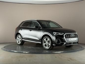 Audi Q3 1.4 TFSIe 45 S line Plug-in S Tronic 13kWh (245 ps) - CRUISE