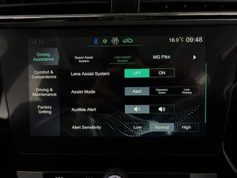 MG MG ZS 44.5kWh Exclusive (143 ps) - KEYLESS ENTRY - REVERSE CAM - NAV