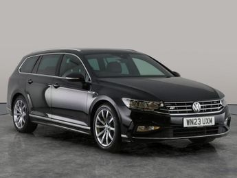 Volkswagen Passat 2.0 TDI EVO R-Line DSG (150 ps) - LED - HEATED LEATHER - COMFORT