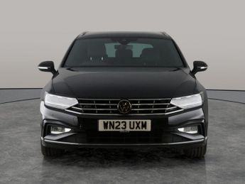 Volkswagen Passat 2.0 TDI EVO R-Line DSG (150 ps) - LED - HEATED LEATHER - COMFORT
