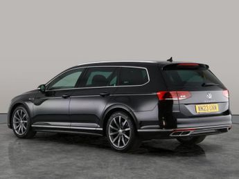 Volkswagen Passat 2.0 TDI EVO R-Line DSG (150 ps) - LED - HEATED LEATHER - COMFORT