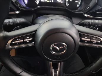Mazda MX-30 35.5kWh SE-L Lux (145 ps) - REVERSE CAM - NAV - BLIND SPOT ASSIS