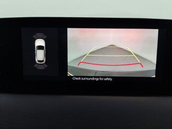 Mazda MX-30 35.5kWh SE-L Lux (145 ps) - REVERSE CAM - NAV - BLIND SPOT ASSIS
