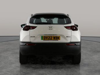 Mazda MX-30 35.5kWh SE-L Lux (145 ps) - REVERSE CAM - NAV - BLIND SPOT ASSIS
