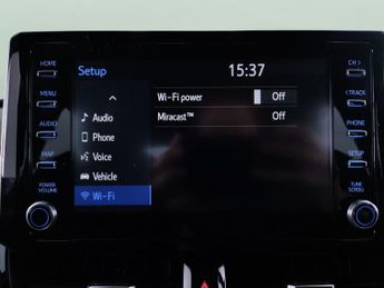 Toyota Corolla 1.8 VVT-h GPF Icon CVT (122 ps) - REVERSE CAM - HEATED SEATS