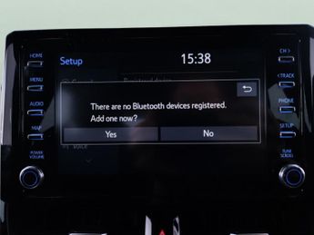 Toyota Corolla 1.8 VVT-h GPF Icon CVT (122 ps) - REVERSE CAM - HEATED SEATS