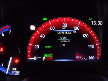 Toyota Corolla 1.8 VVT-h GPF Icon CVT (122 ps) - REVERSE CAM - HEATED SEATS