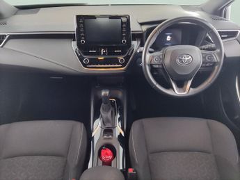 Toyota Corolla 1.8 VVT-h GPF Icon CVT (122 ps) - REVERSE CAM - HEATED SEATS