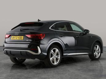 Audi Q3 1.4 TFSIe 45 S line Sportback Plug-in S Tronic 13kWh (245 ps) - 