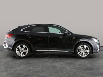 Audi Q3 1.4 TFSIe 45 S line Sportback Plug-in S Tronic 13kWh (245 ps) - 