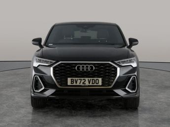 Audi Q3 1.4 TFSIe 45 S line Sportback Plug-in S Tronic 13kWh (245 ps) - 