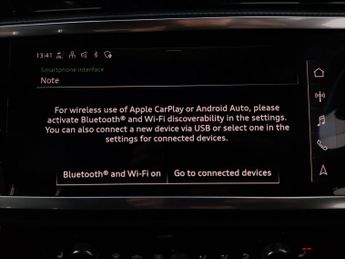 Audi Q3 1.4 TFSIe 45 S line Sportback Plug-in S Tronic 13kWh (245 ps) - 