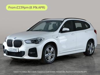 BMW X1 1.5 25e 10kWh M Sport Plug-in xDrive (220 ps) - CARPLAY - PARK A