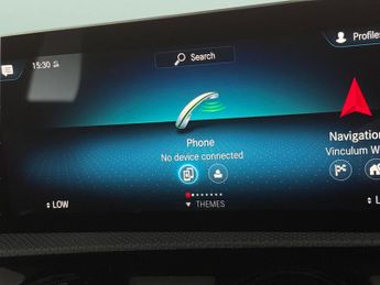 Mercedes-Benz A Class 2.0 A200d AMG Line (Executive) 8G-DCT (150 ps) - ACTIVE LANE ASS