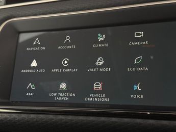 Land Rover Range Rover Evoque 2.0 D200 MHEV R-Dynamic S 4WD (204 ps) - LANE DEPARTURE  - BLUET