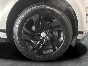 Land Rover Range Rover Evoque 2.0 D200 MHEV R-Dynamic S 4WD (204 ps) - LANE DEPARTURE  - BLUET