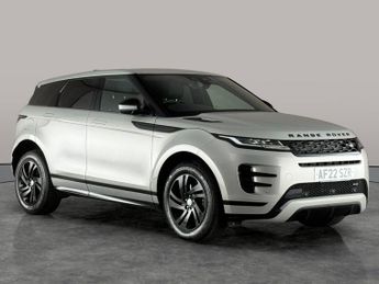 Land Rover Range Rover Evoque 2.0 D200 MHEV R-Dynamic S 4WD (204 ps) - LANE DEPARTURE  - BLUET