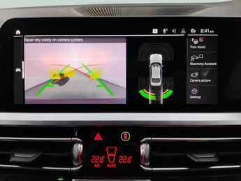 BMW 3 Series 2.0 320d M Sport xDrive (190 ps) - DRIVING ASSISTANT - PARK ASSI