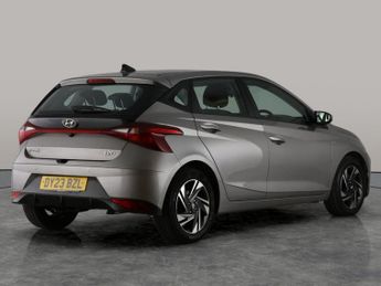 Hyundai i20 1.0 T-GDi MHEV SE Connect DCT (100 ps) - CRUISE - DRIVING MODES