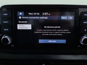 Hyundai i20 1.0 T-GDi MHEV SE Connect DCT (100 ps) - CRUISE - DRIVING MODES