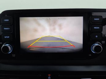 Hyundai i20 1.0 T-GDi MHEV SE Connect DCT (100 ps) - CRUISE - DRIVING MODES
