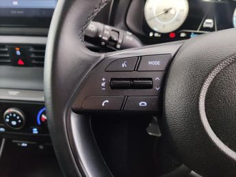 Hyundai i20 1.0 T-GDi MHEV SE Connect DCT (100 ps) - CRUISE - DRIVING MODES